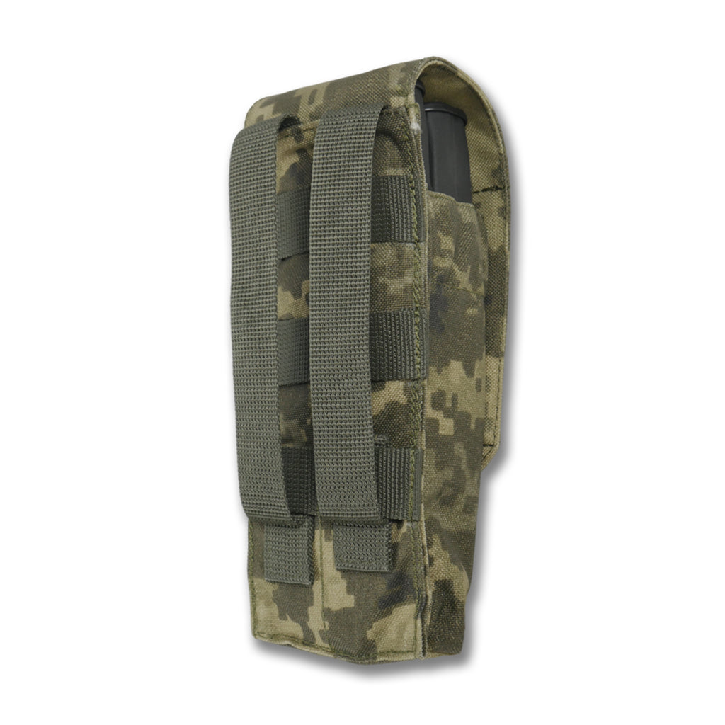 Підсумок під 2 магазина KIBORG GU Double Mag Pouch Піксель