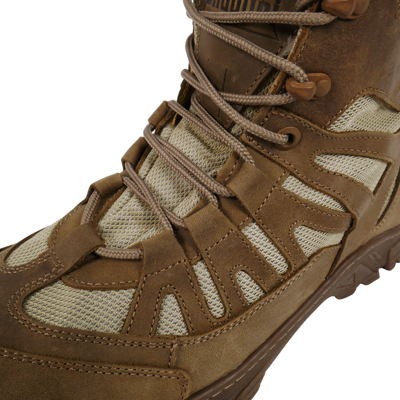 Зимові берці Undolini койот хутро
