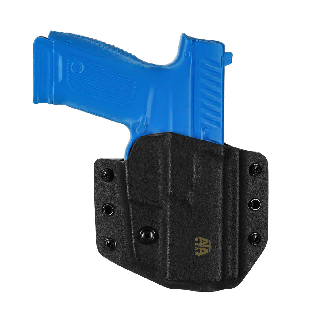 ATA Gear кобура модель Hit Factor ver.1 для зброї Форт - 20/ 20 спорт Black правша