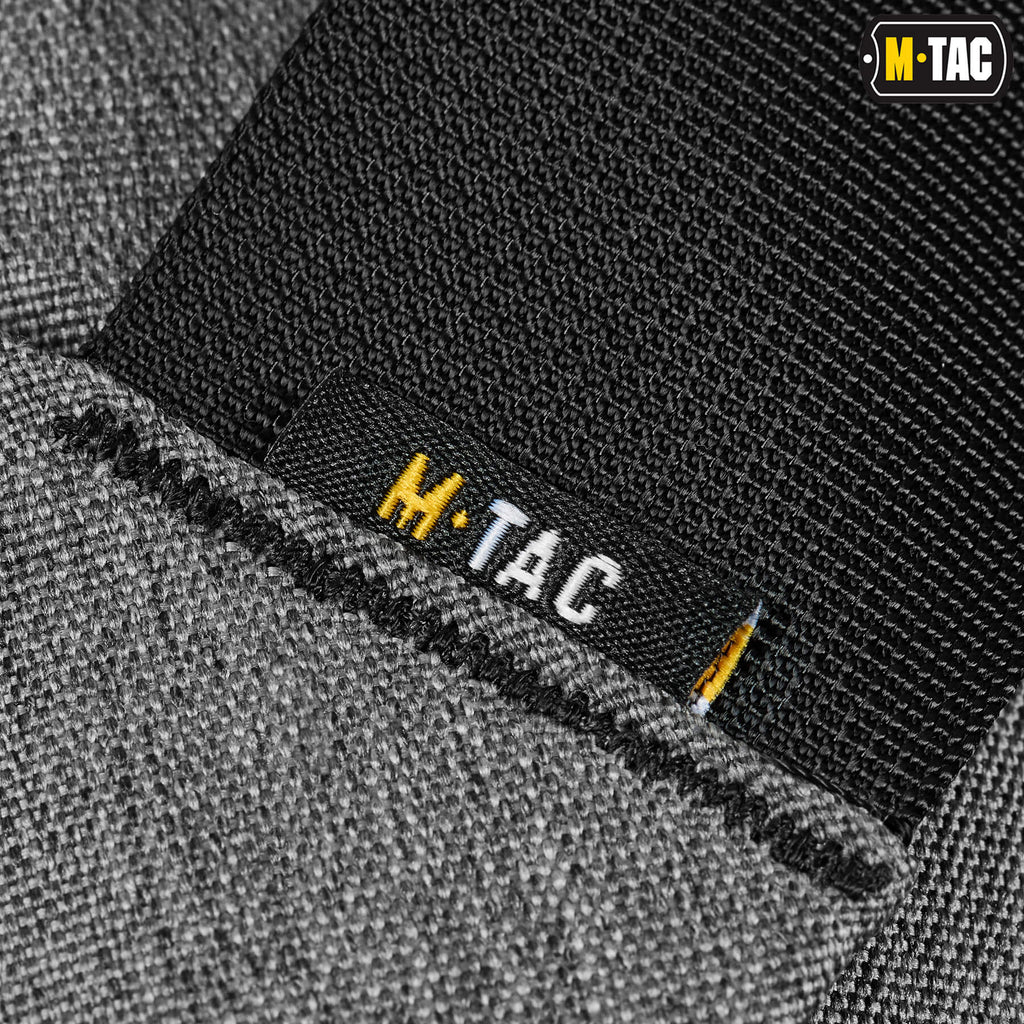 M-Tac сумка-кобура плечова Melange Grey