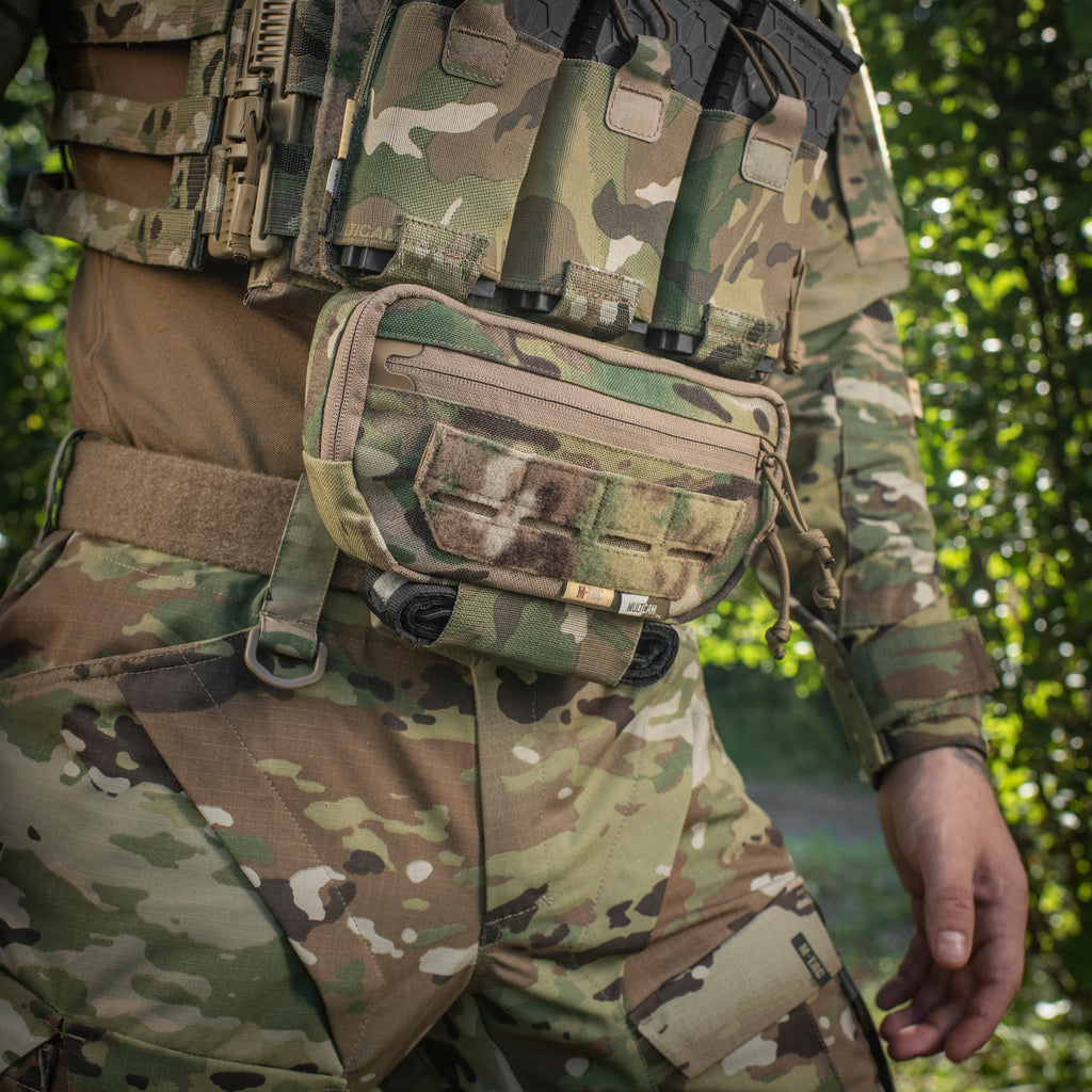 M-Tac сумка-напашник Gen.II Elite Multicam