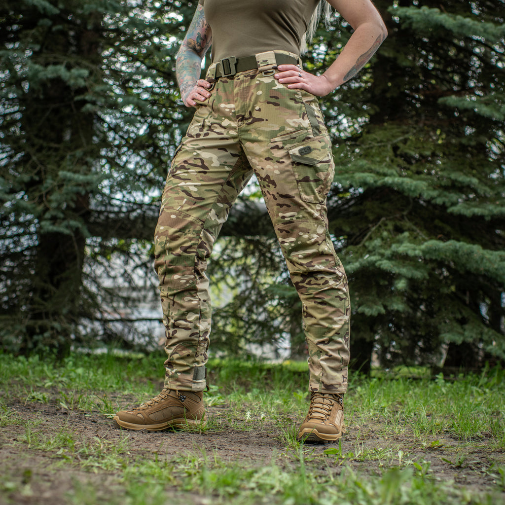 M-Tac штани Aggressor Lady ріп-стоп MC