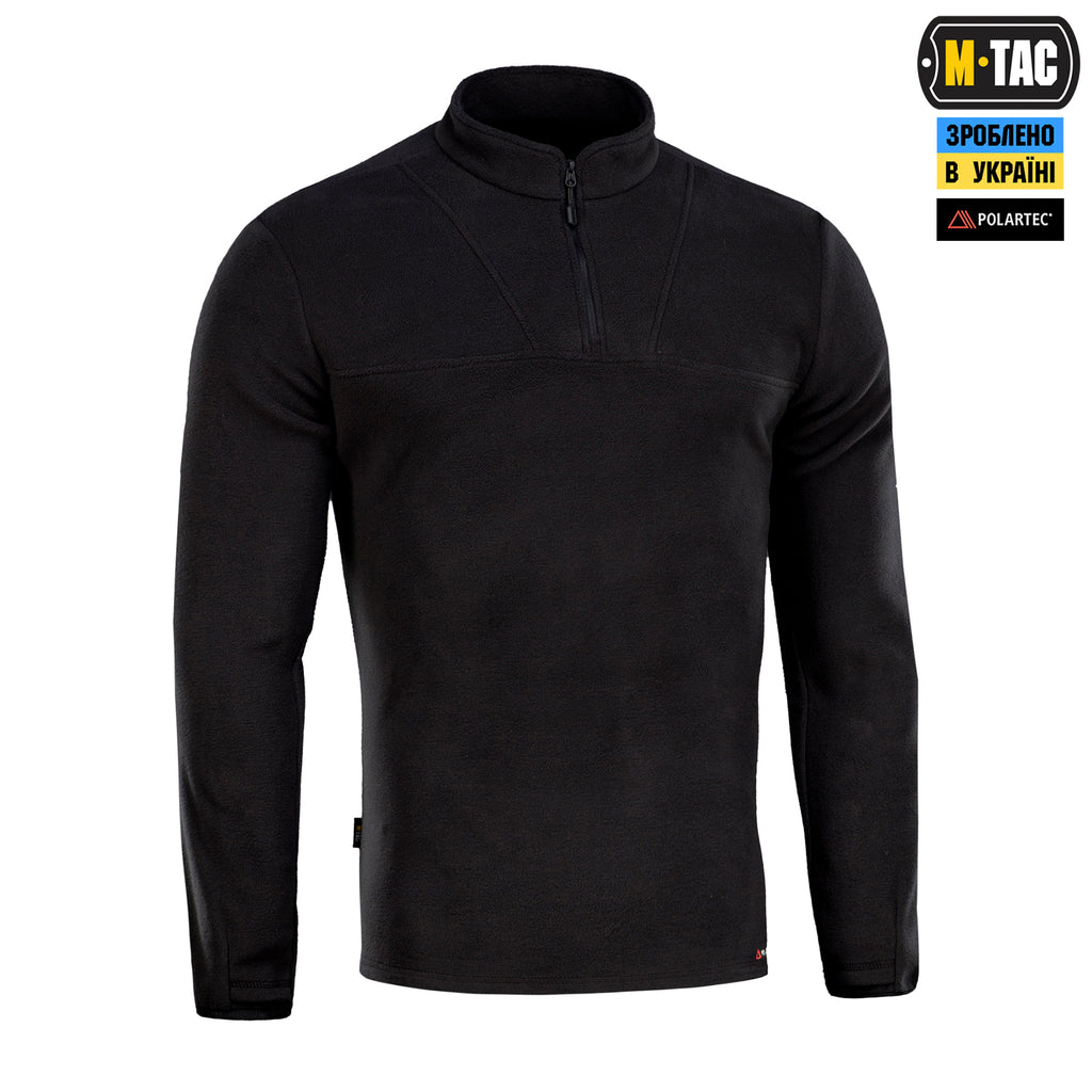 M-Tac кофта Delta Polar Pro Black