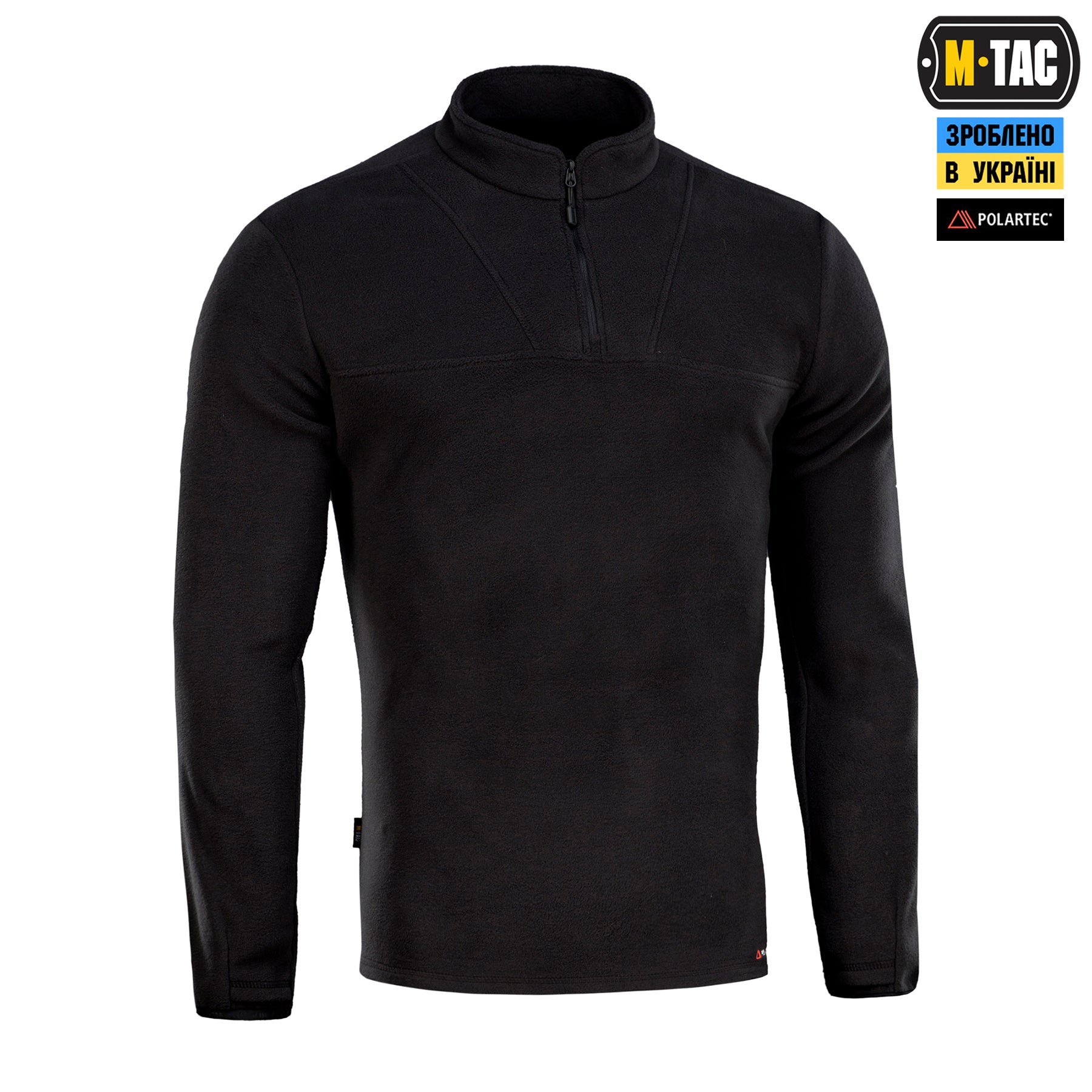 M-Tac кофта Delta Polar Pro Black