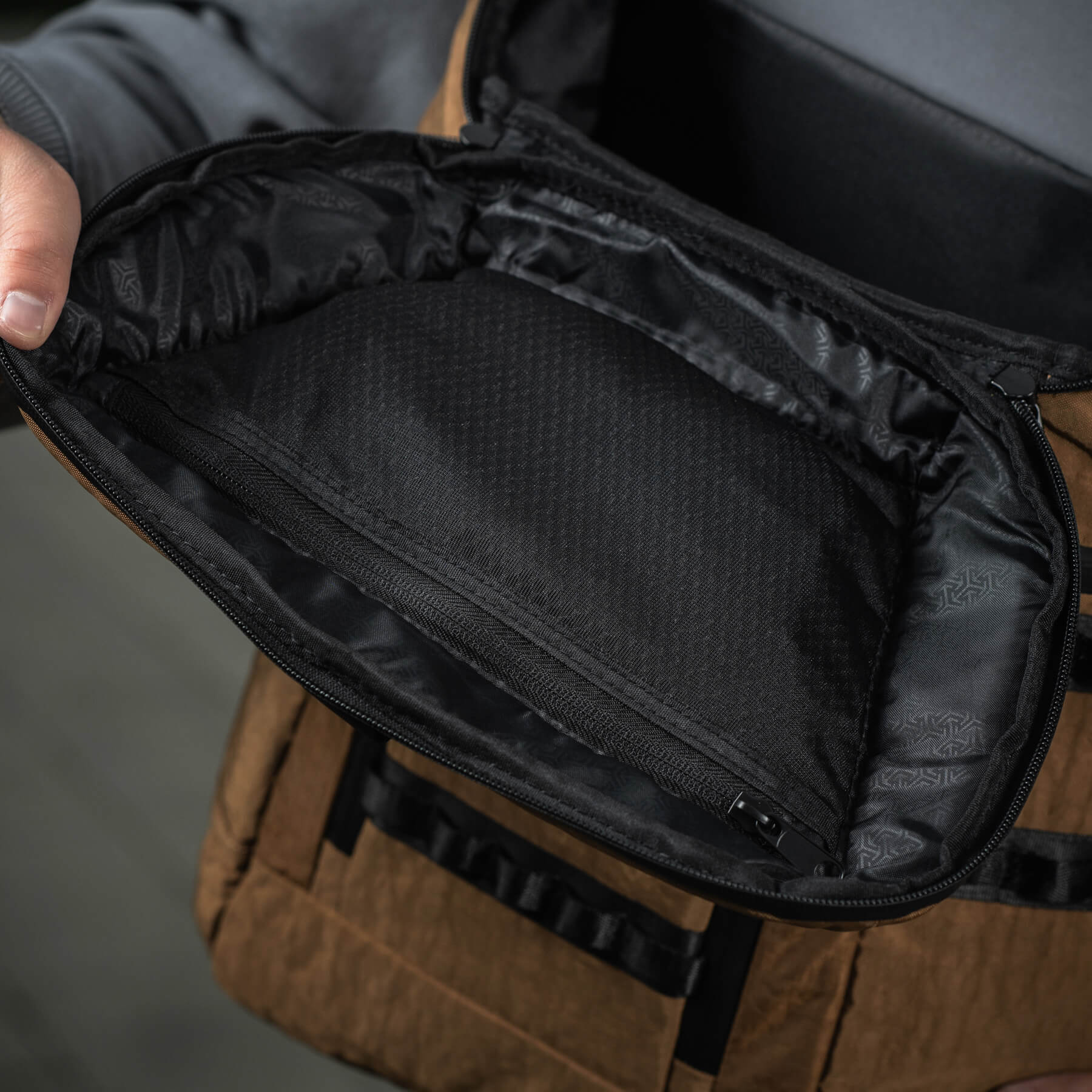 M-Tac рюкзак Urban Laptop Pack Coyote