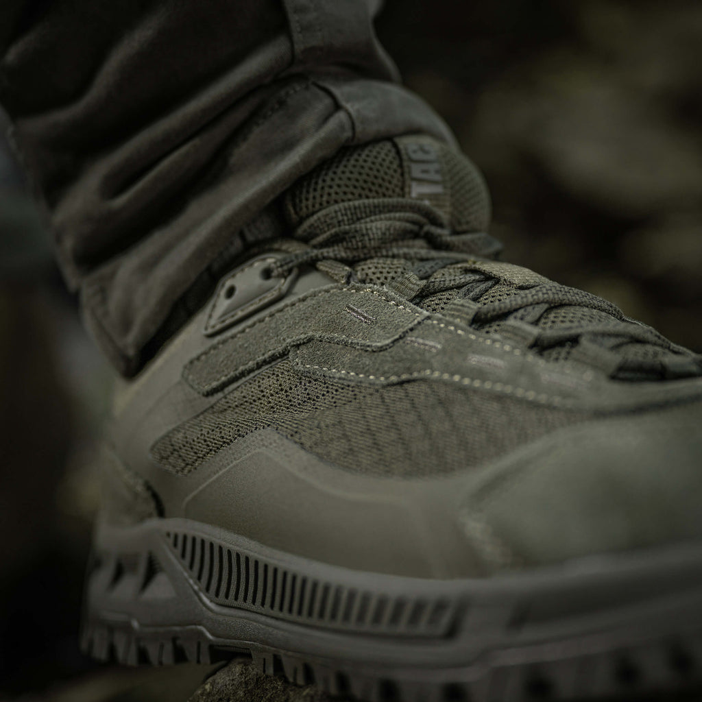 M-Tac кросівки Shooter Olive