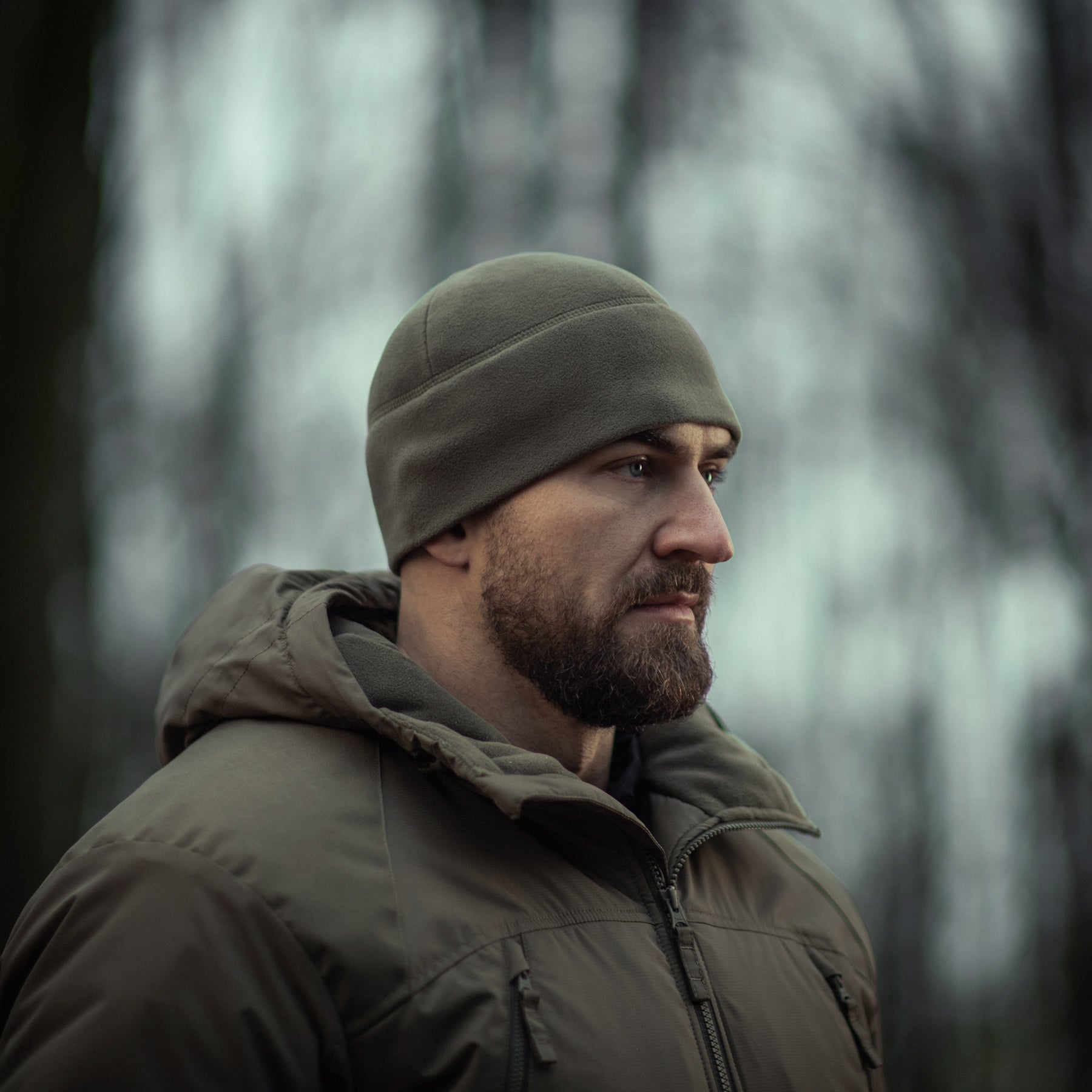 M-Tac шапка Watch Cap фліс Light Polar