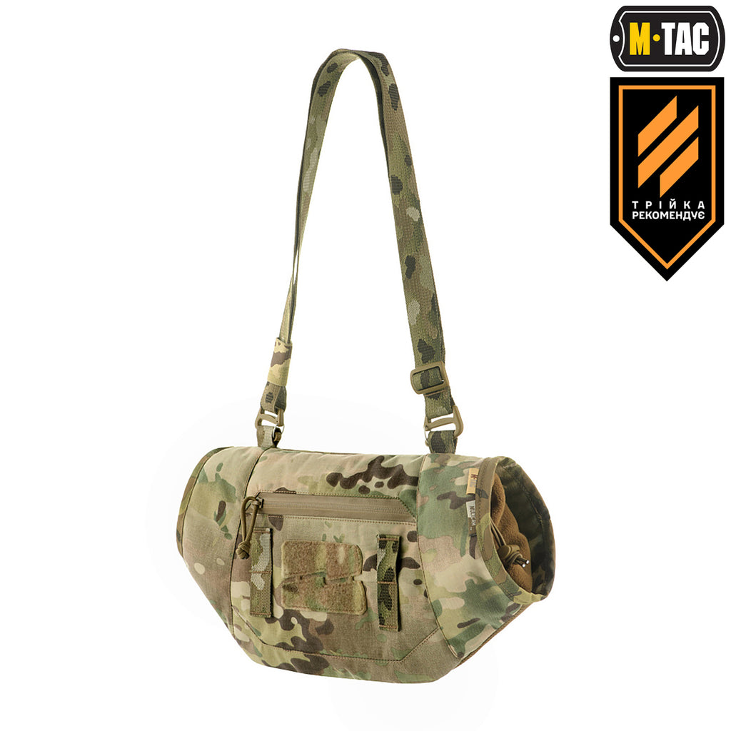 M-Tac муфта тактична Elite Multicam