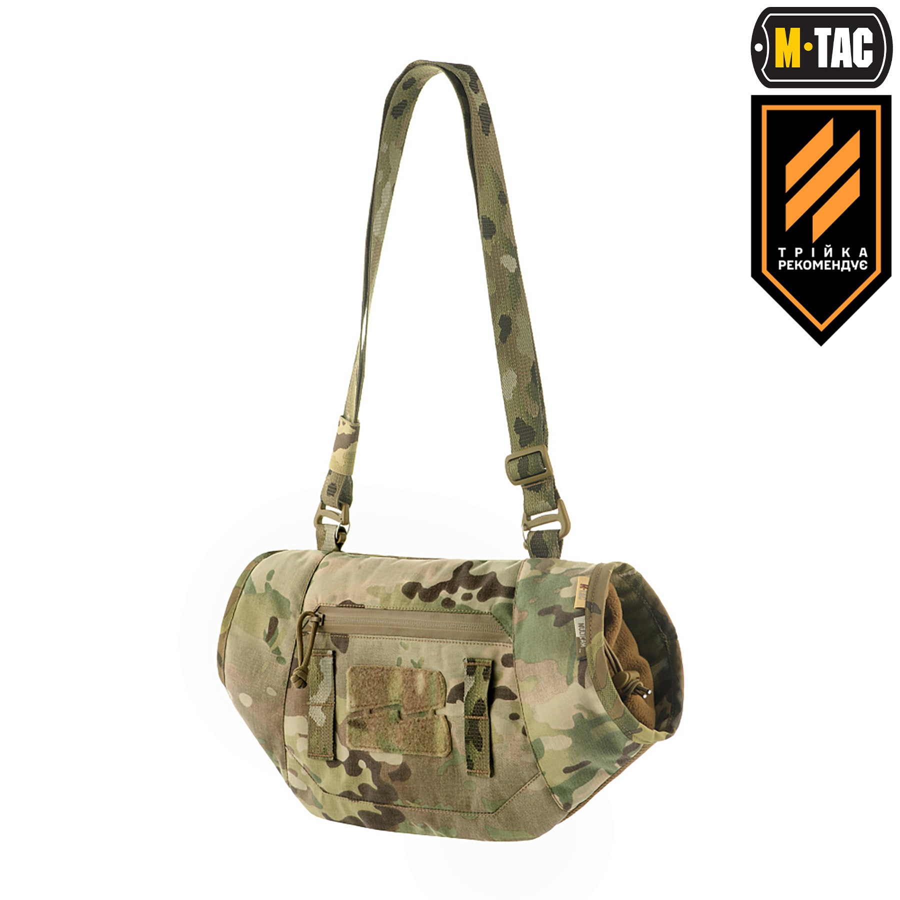 M-Tac муфта тактична Elite Multicam