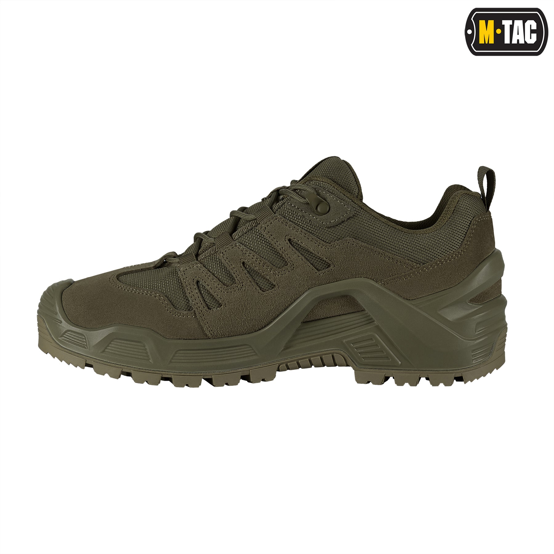 M-Tac кросівки тактичні Caiman Olive