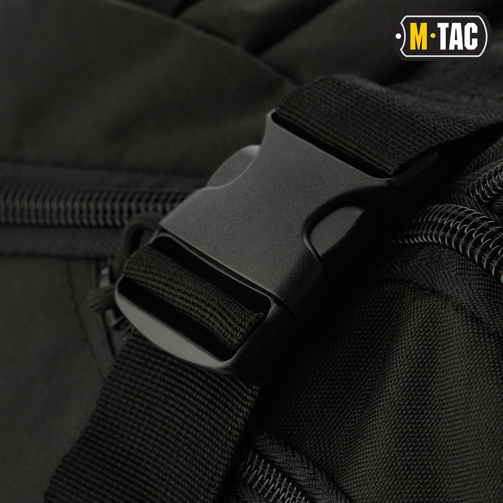 M-Tac сумка-рюкзак Hammer Black