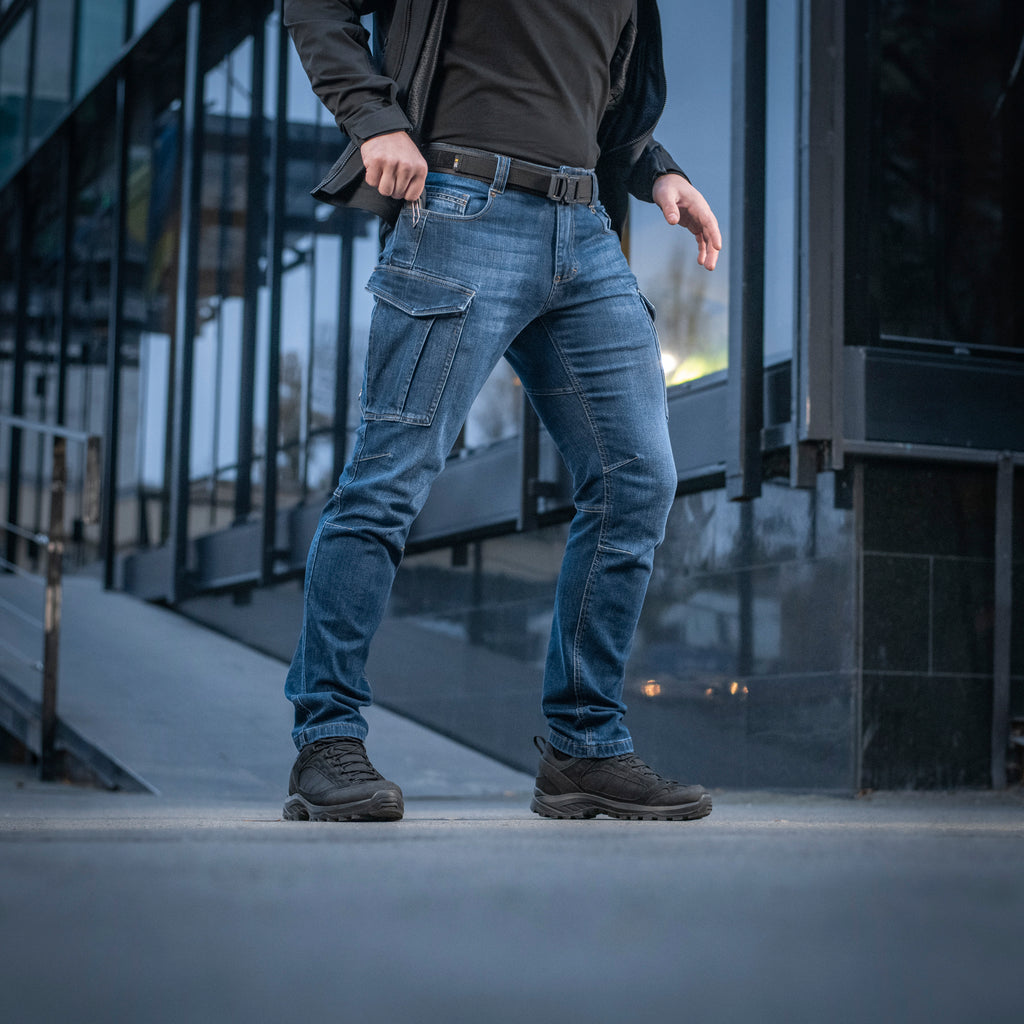 M-Tac джинси Aggressor Dark Denim