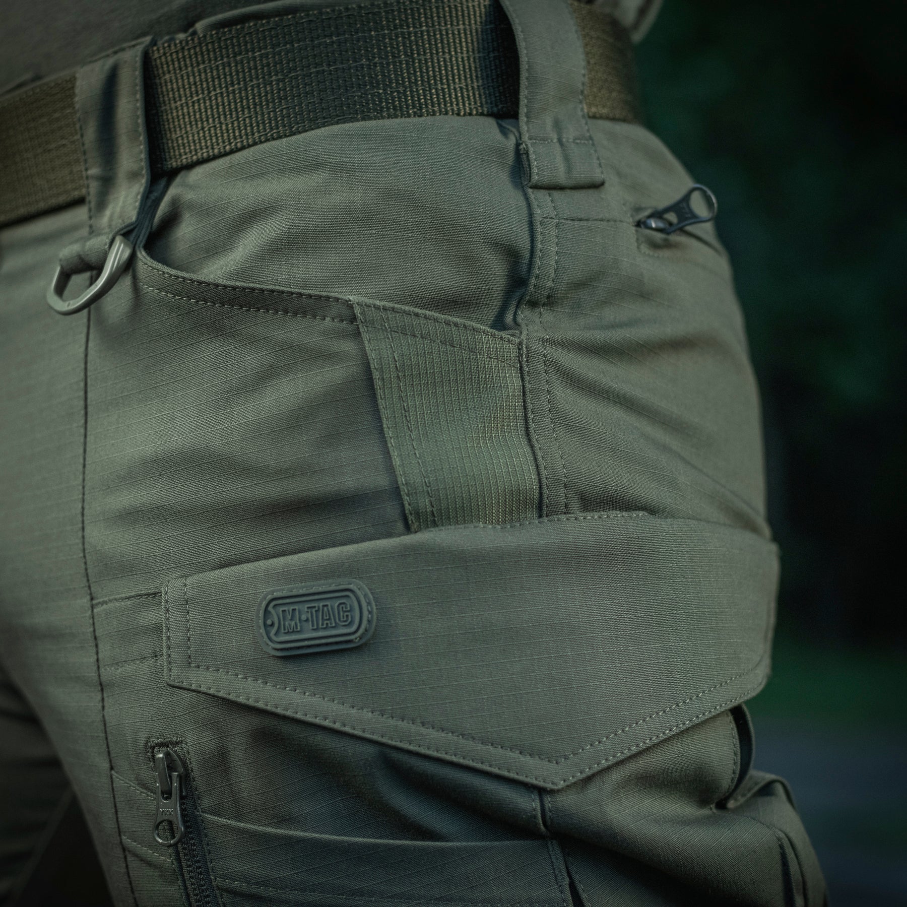 M-Tac брюки Conquistador Gen.I Flex Army Olive