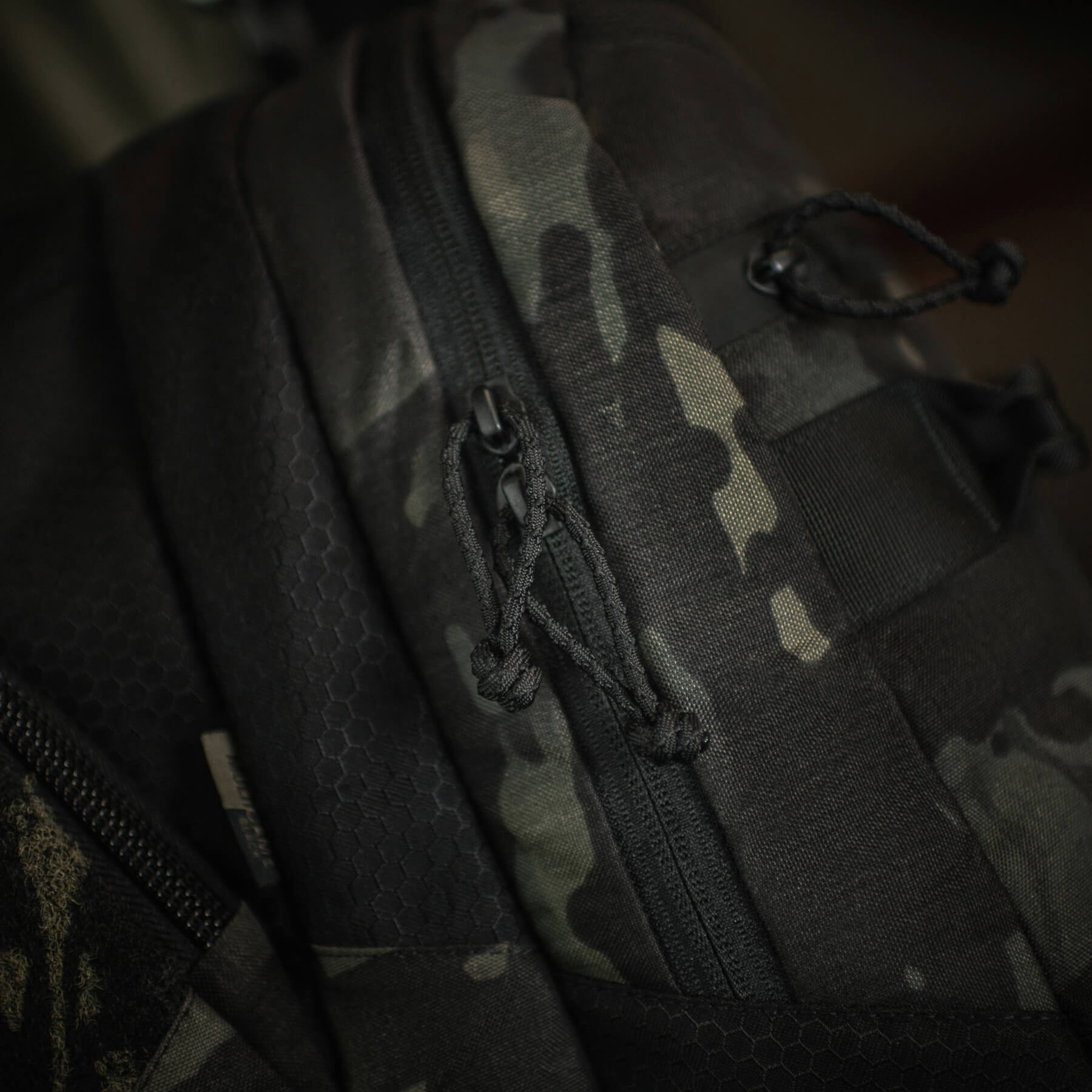 M-Tac сумка-баул Sport 45л Elite Multicam Black