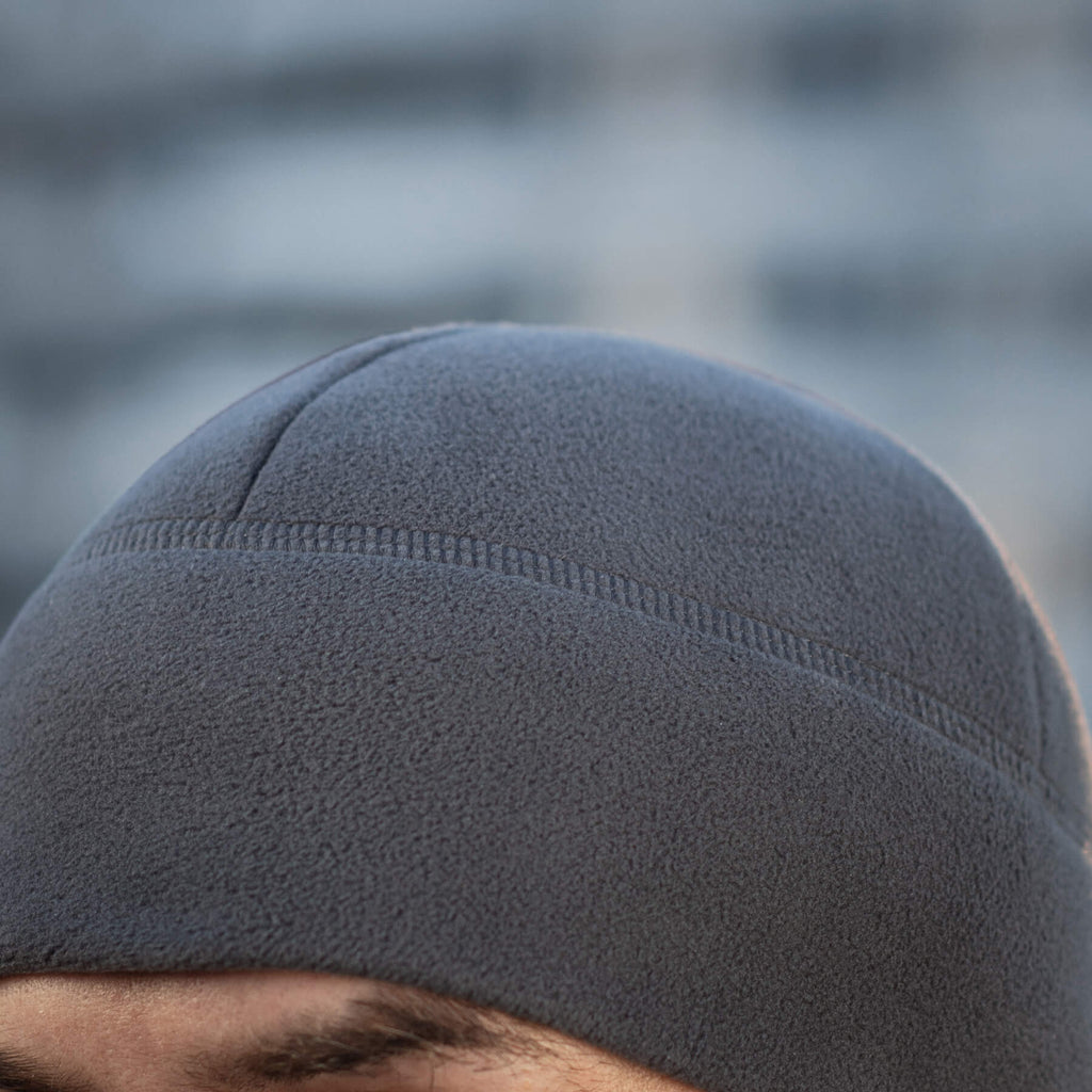 M-Tac шапка Watch Cap Elite фліс (320г/м2) Dark Grey