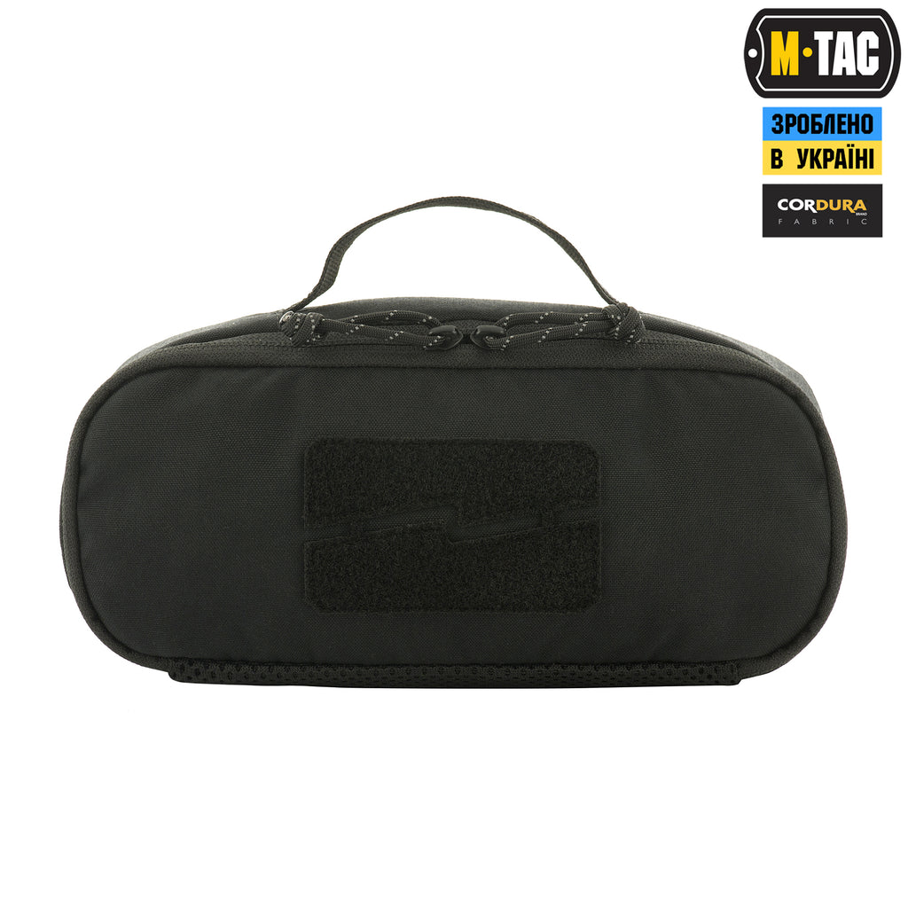 M-Tac органайзер утилітарний Elite Medium (26х11 см) Black