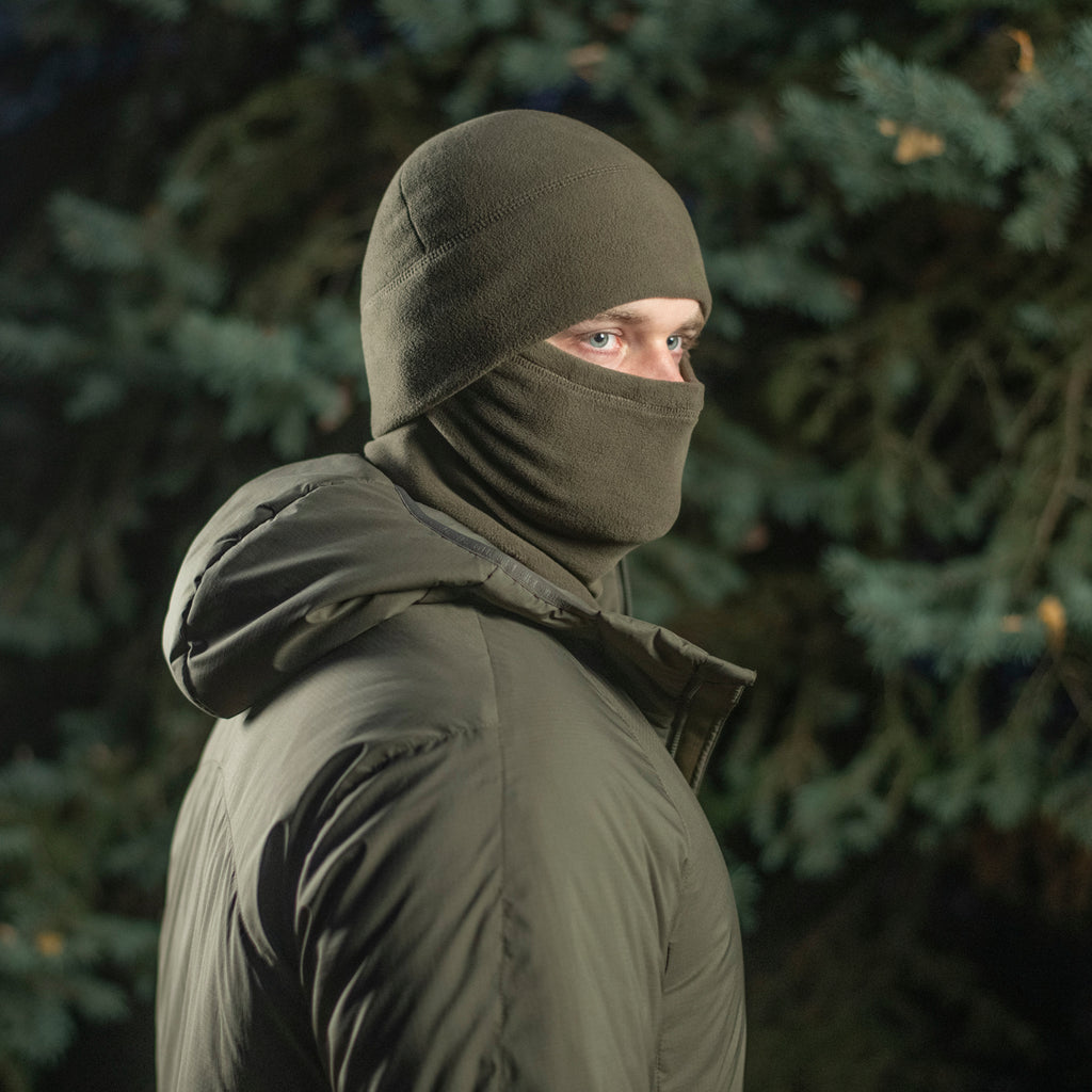 M-Tac шарф-труба Polartec Dark Olive