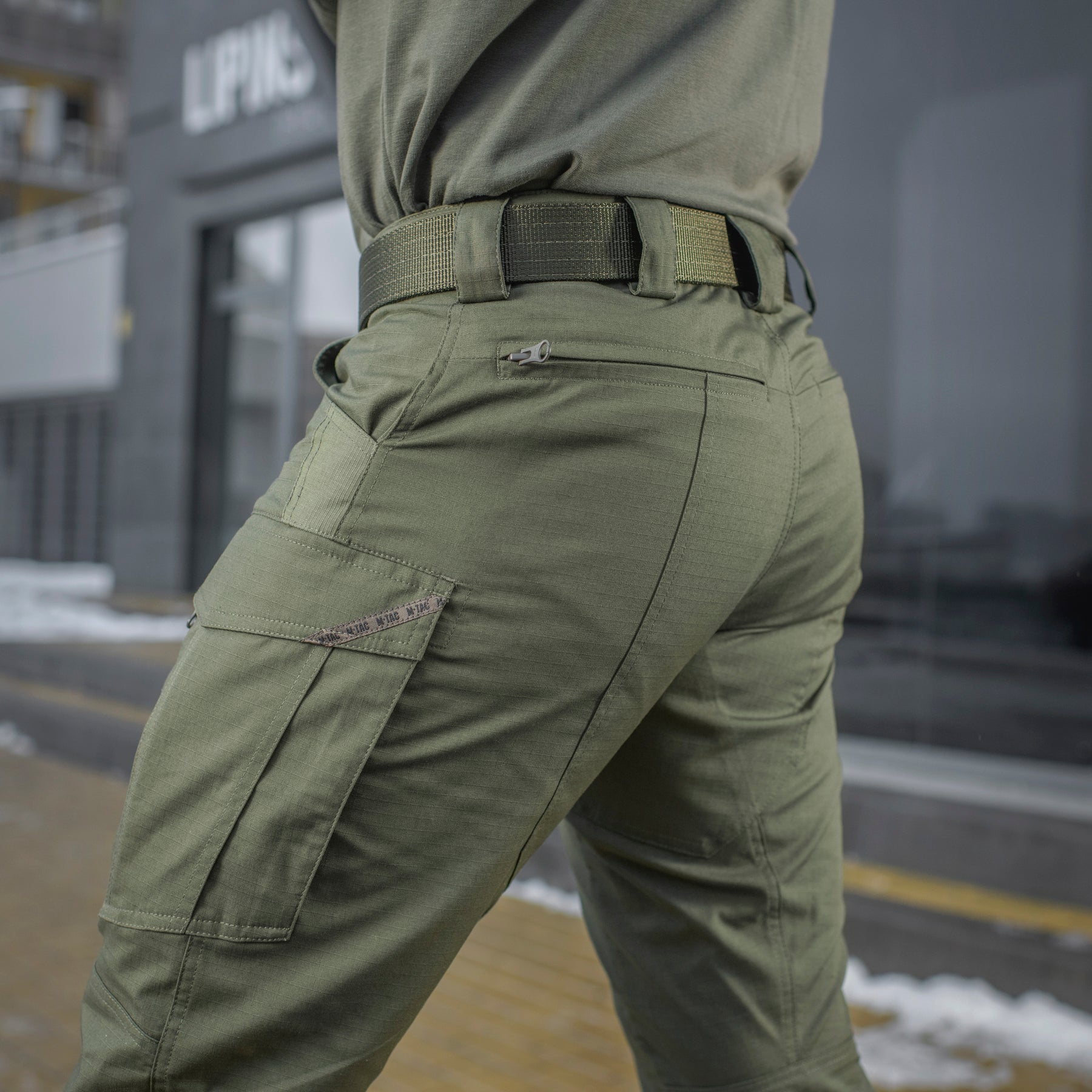 M-Tac штани Patriot Gen.II Flex Army Olive