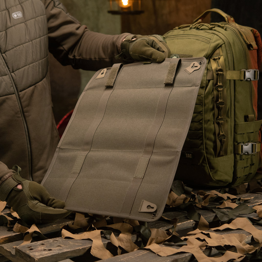 M-Tac панель для нашивок універсальна Ranger Green