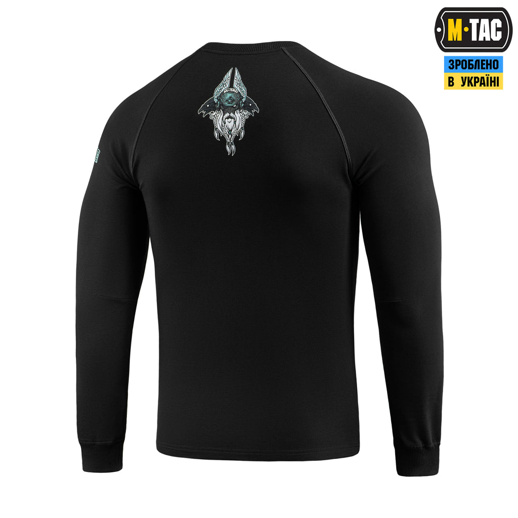 M-Tac реглан Odin Mystery Black