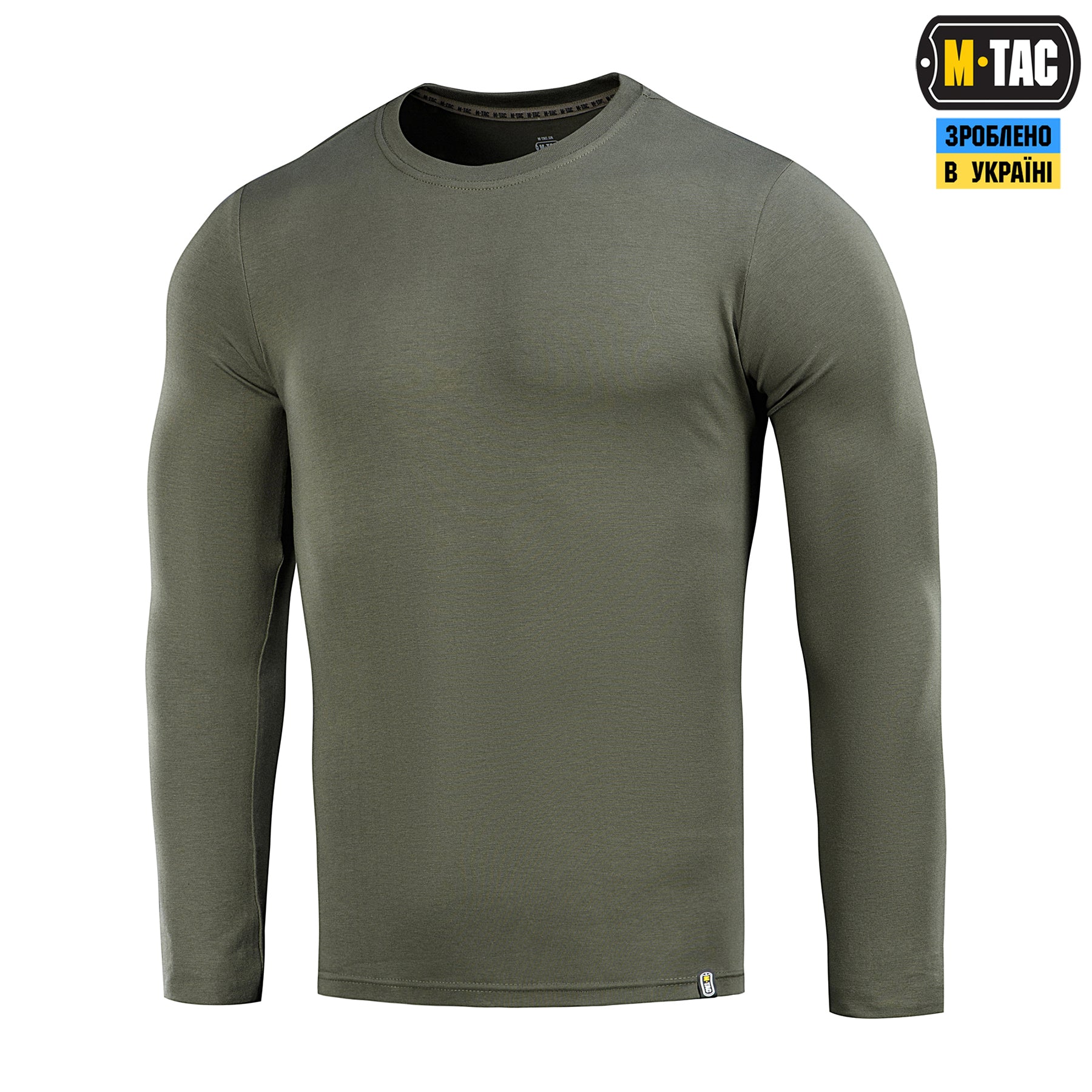M-Tac футболка довгий рукав 93/7 Army Olive