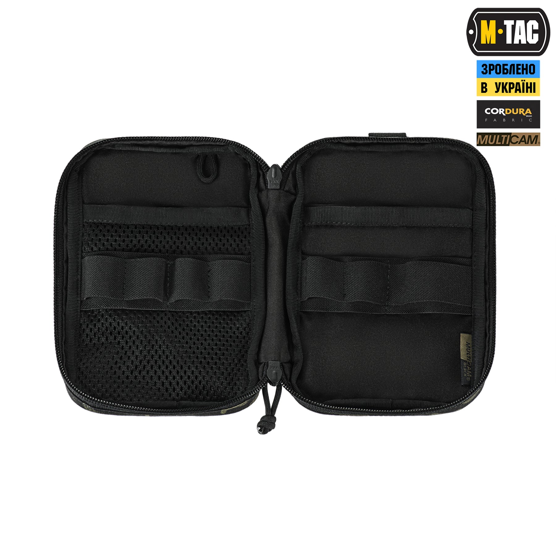 M-Tac EDC Pocket Elite Multicam Black