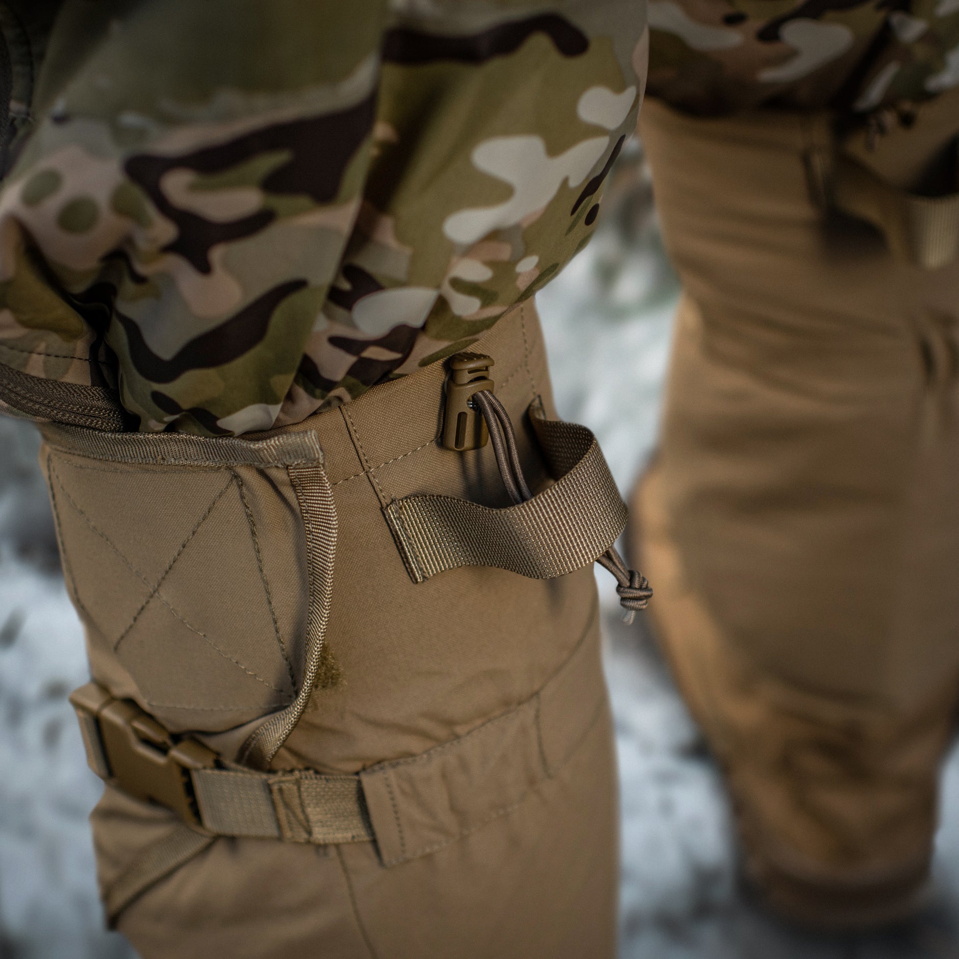 M-Tac бахіли для холодної погоди Coyote
