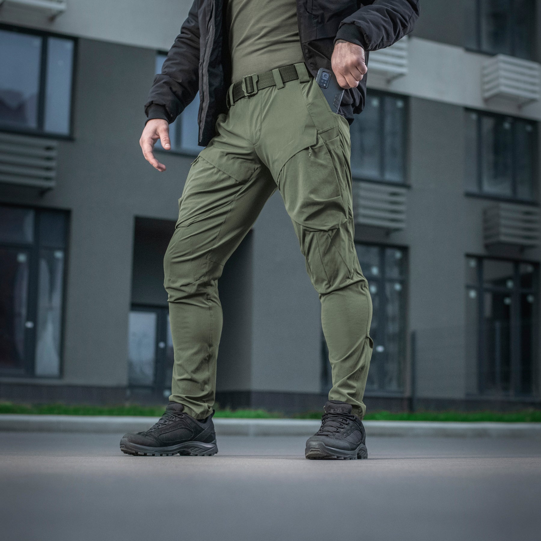 M-Tac штани Rubicon Flex Army Olive