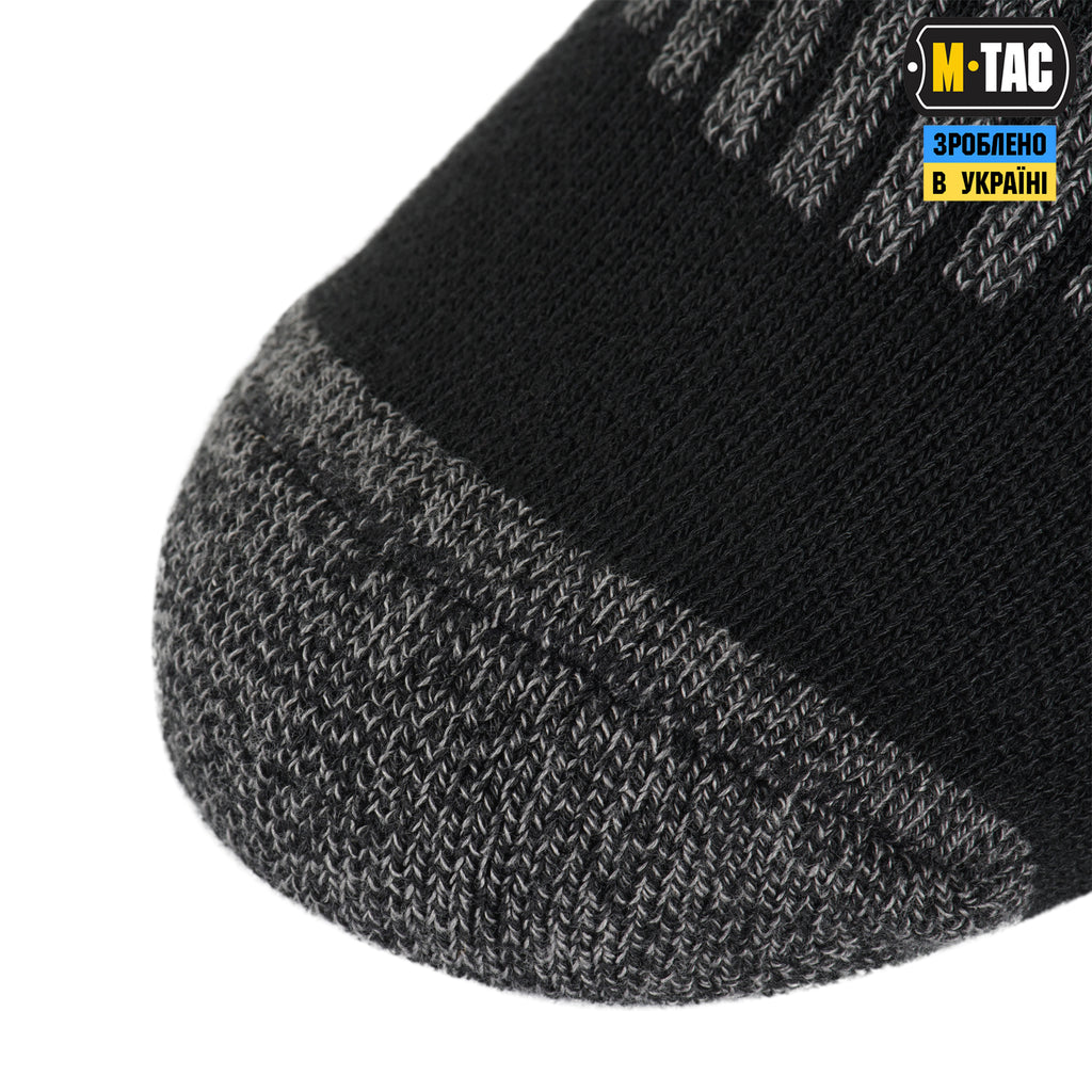 M-Tac шкарпетки Coolmax 75% Long Black