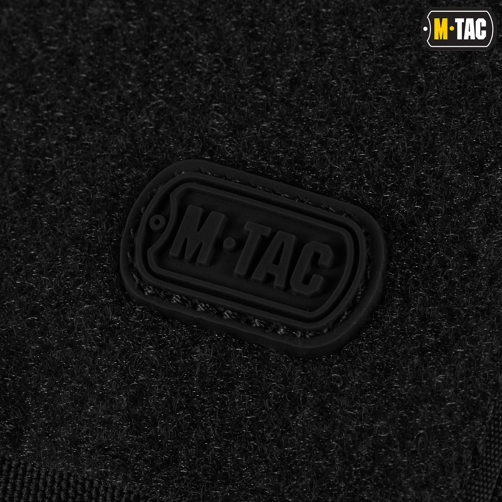 M-Tac сумка-кобура плечова з липучкою Black