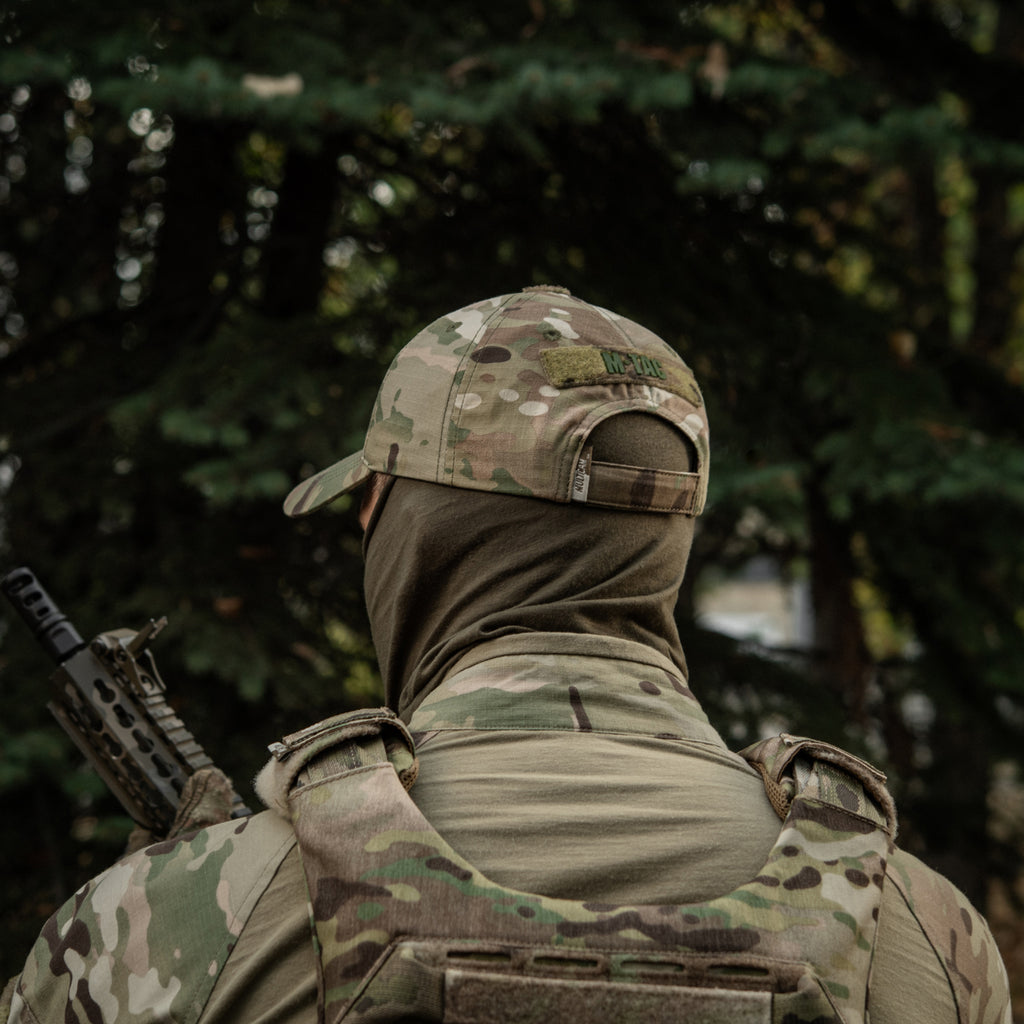 M-Tac бейсболка тактична Трійка NYCO Extreme Multicam