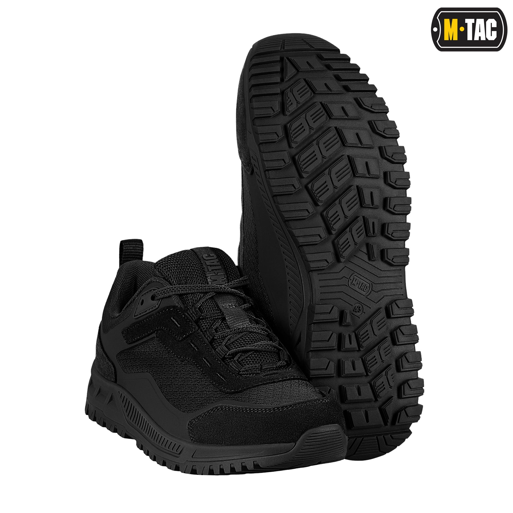 M-Tac кросівки Shooter Black