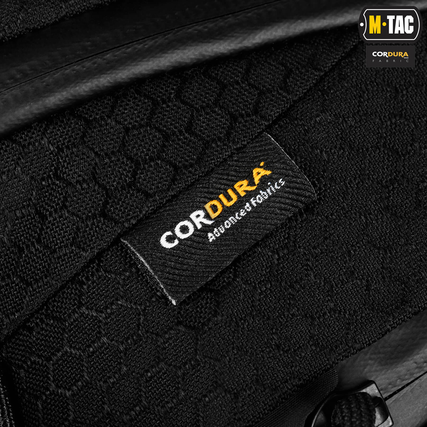 M-Tac сумка Sphaera Hex Hardsling Bag Gen.II Black