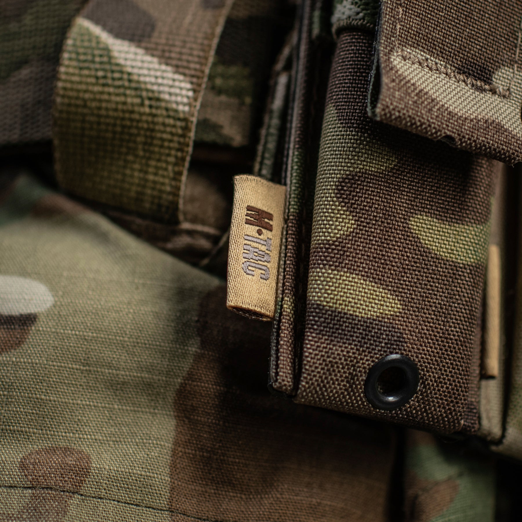 M-Tac підсумок для пістолетного магазина/мультитулу Elite Multicam