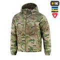 M-Tac куртка зимова Alpha Gen.IV Pro Primaloft Multicam