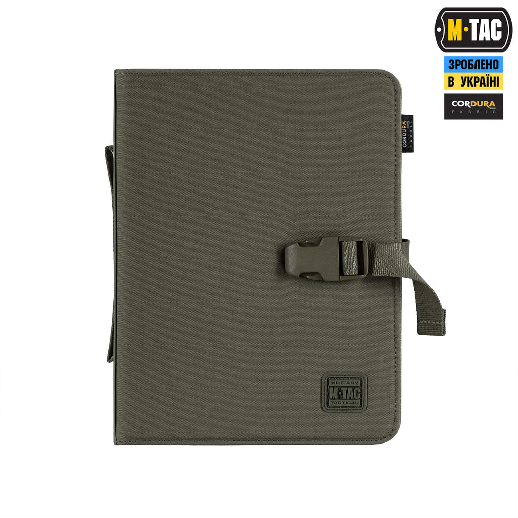 M-Tac альбом Patch Book Elite Ranger Green