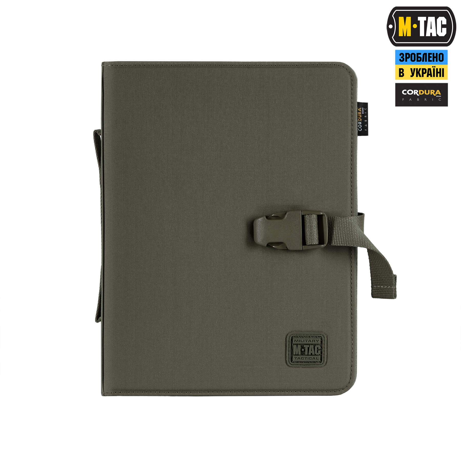 M-Tac альбом Patch Book Elite Ranger Green