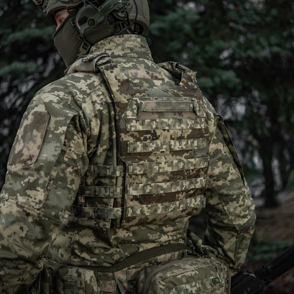 M-Tac плитоноска Cuirass FAST Elite LARGE MM14