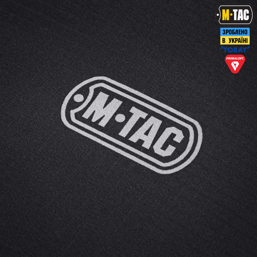 M-Tac куртка Paladin Primaloft Torey Black