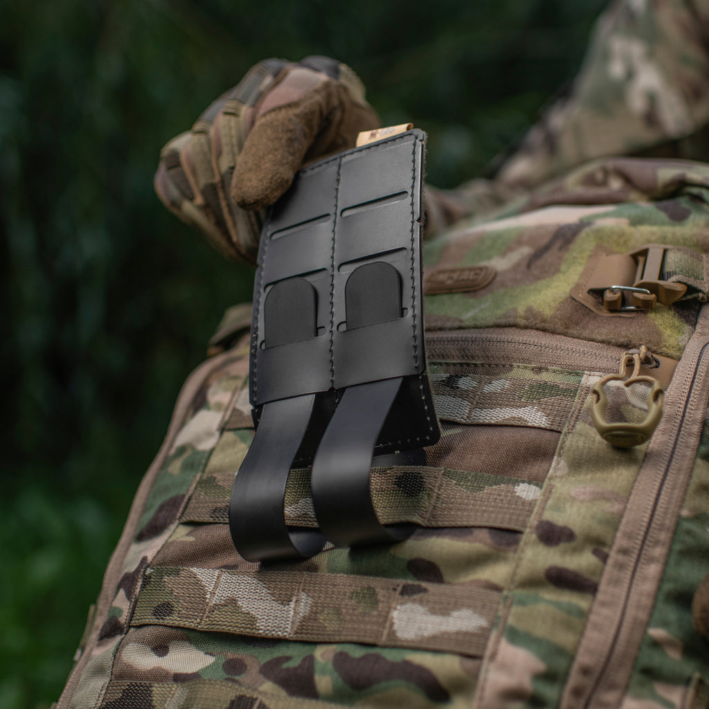 M-Tac панель для нашивок на MOLLE 80x135 Multicam