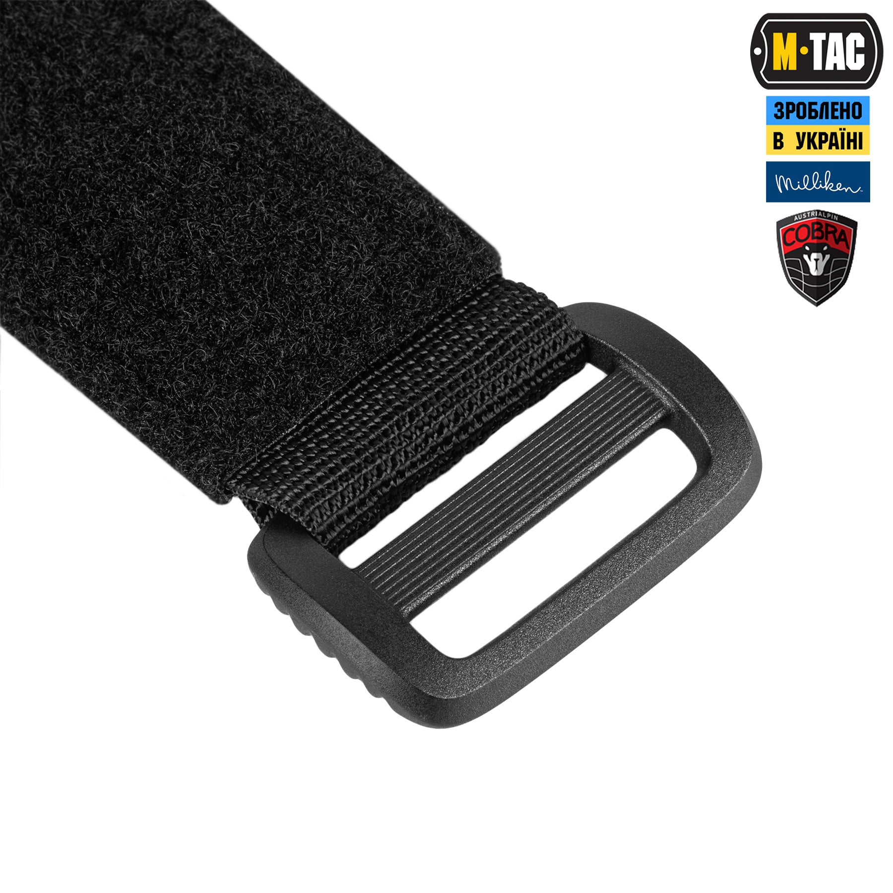 M-Tac ремінь Range Belt Cobra Buckle Gen.III Black