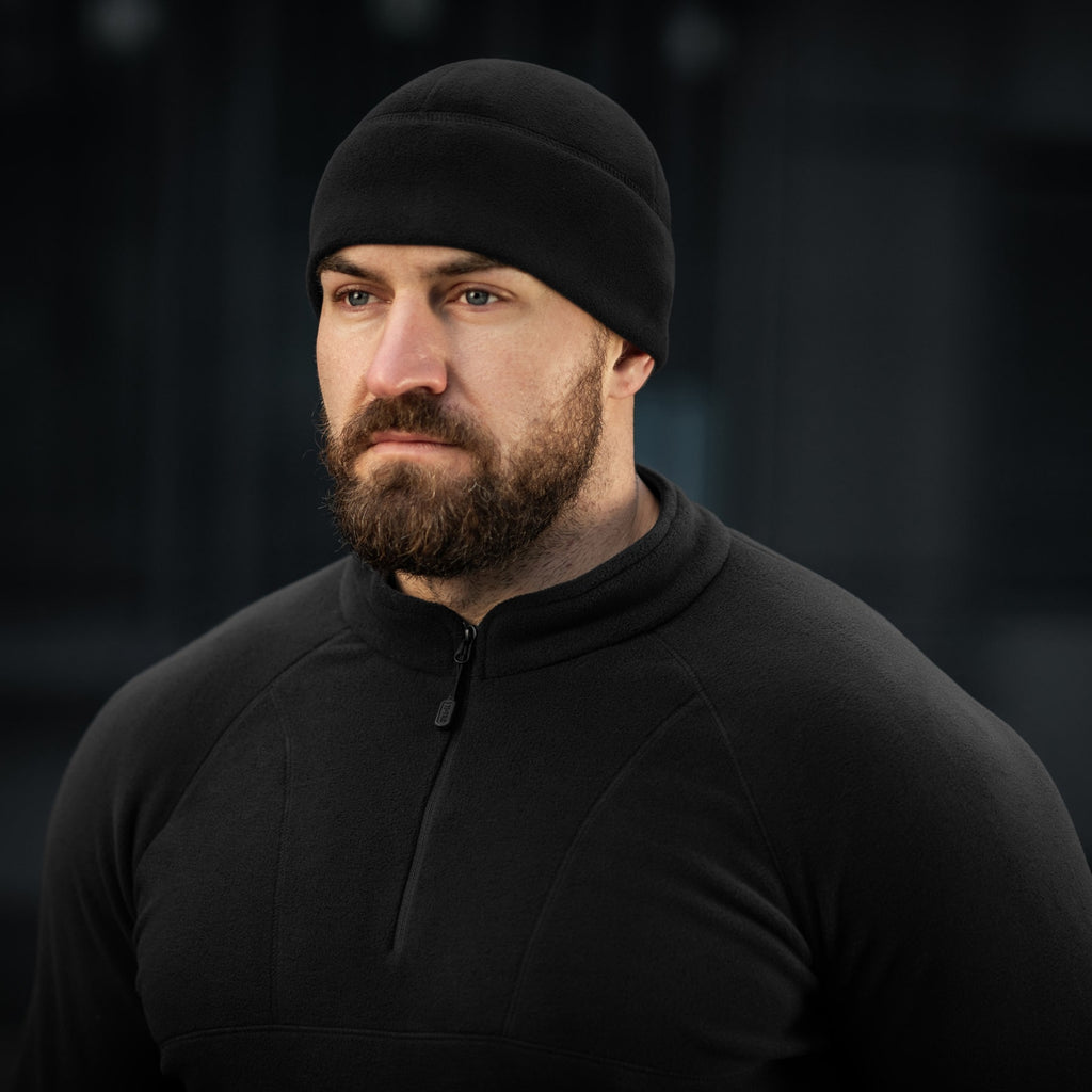 M-Tac кофта Delta Polartec реглан Black