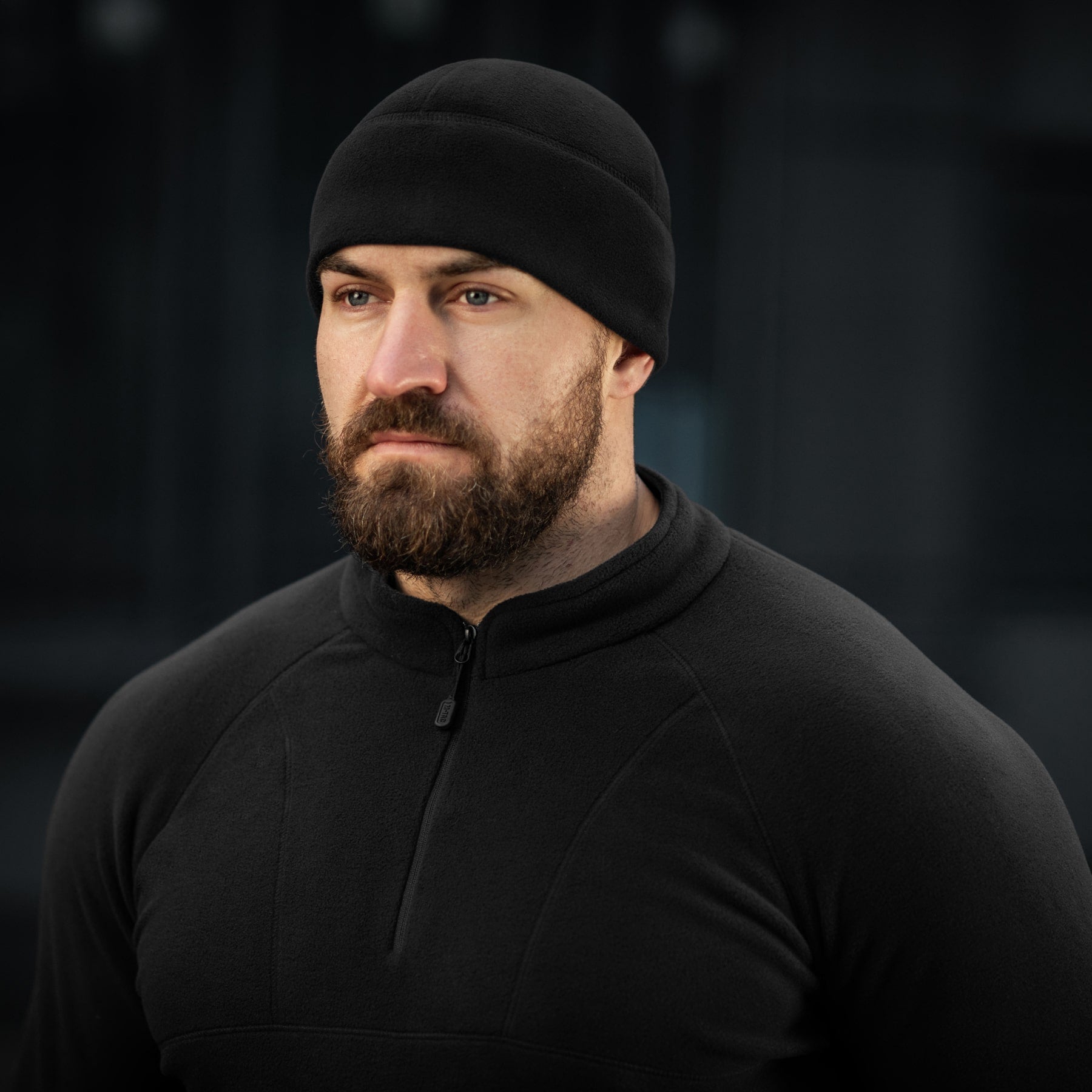 M-Tac кофта Delta Polartec реглан Black