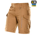 M-Tac шорти Conquistador Flex Coyote Brown