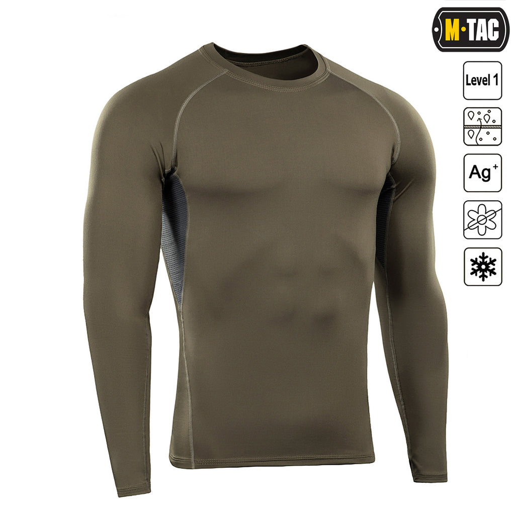M-Tac термобілизна ThermoLine Olive