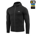 M-Tac кофта Shadow Fleece Polartec Black