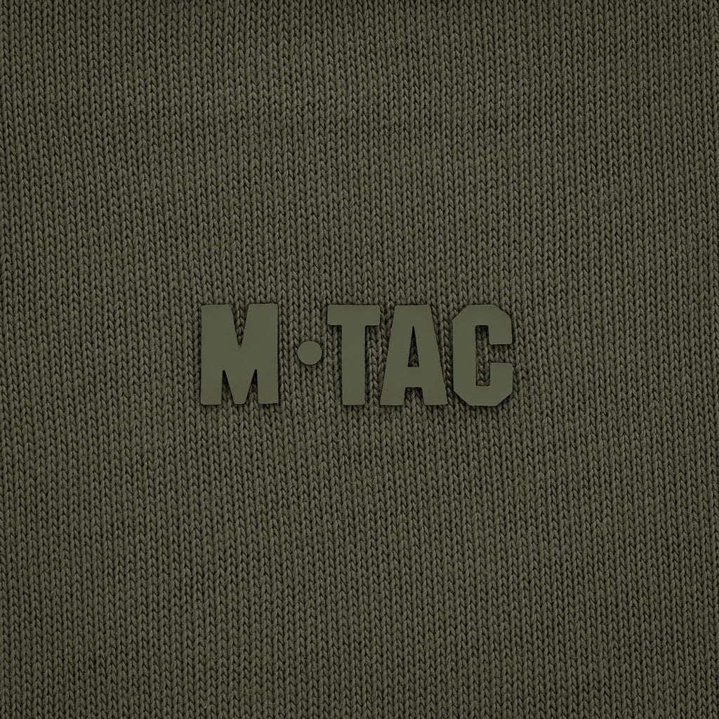 Phantom Project/M-Tac футболка Long Zipper combo Cotton Nylon Ranger Green