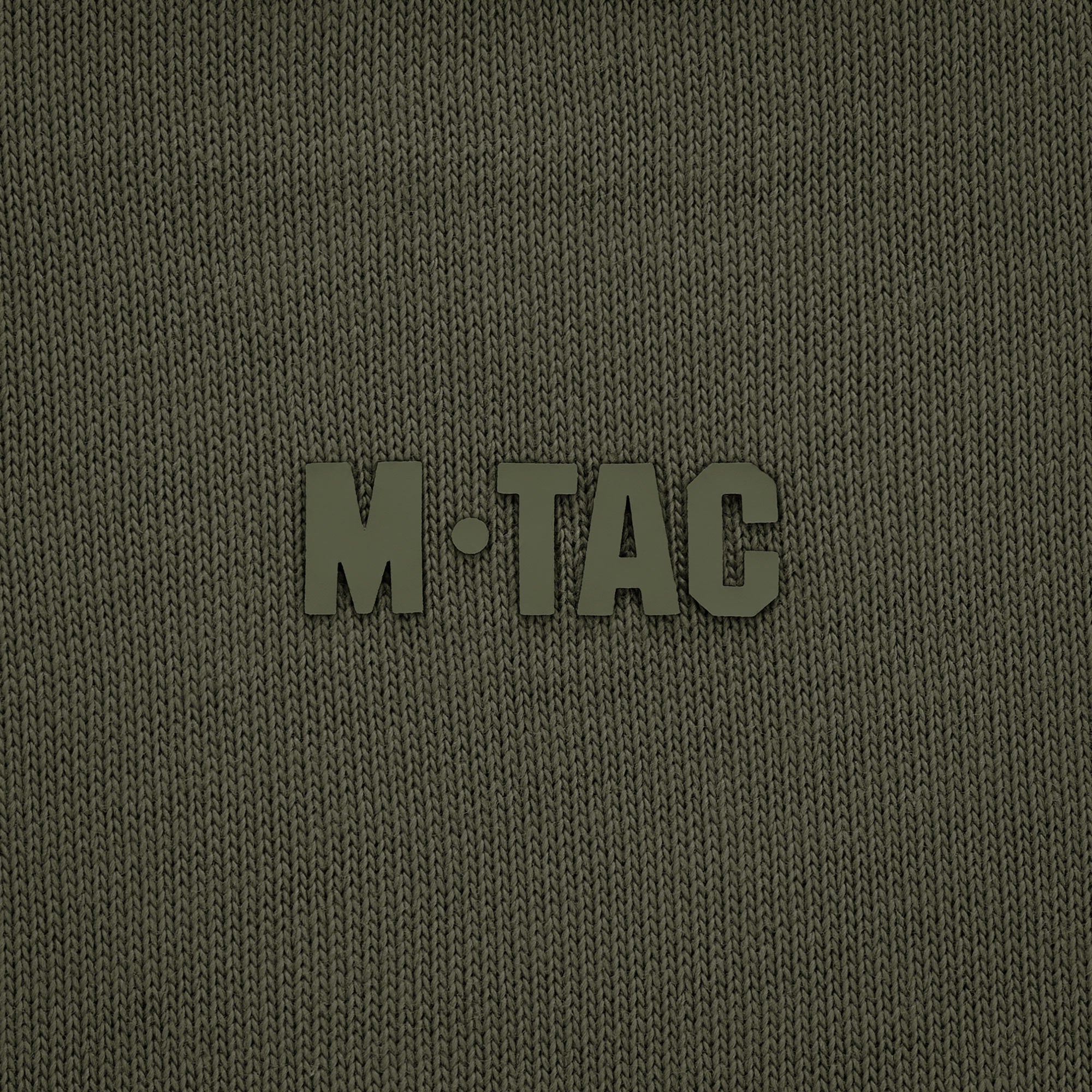 Phantom Project/M-Tac футболка Long Zipper combo Cotton Nylon Ranger Green