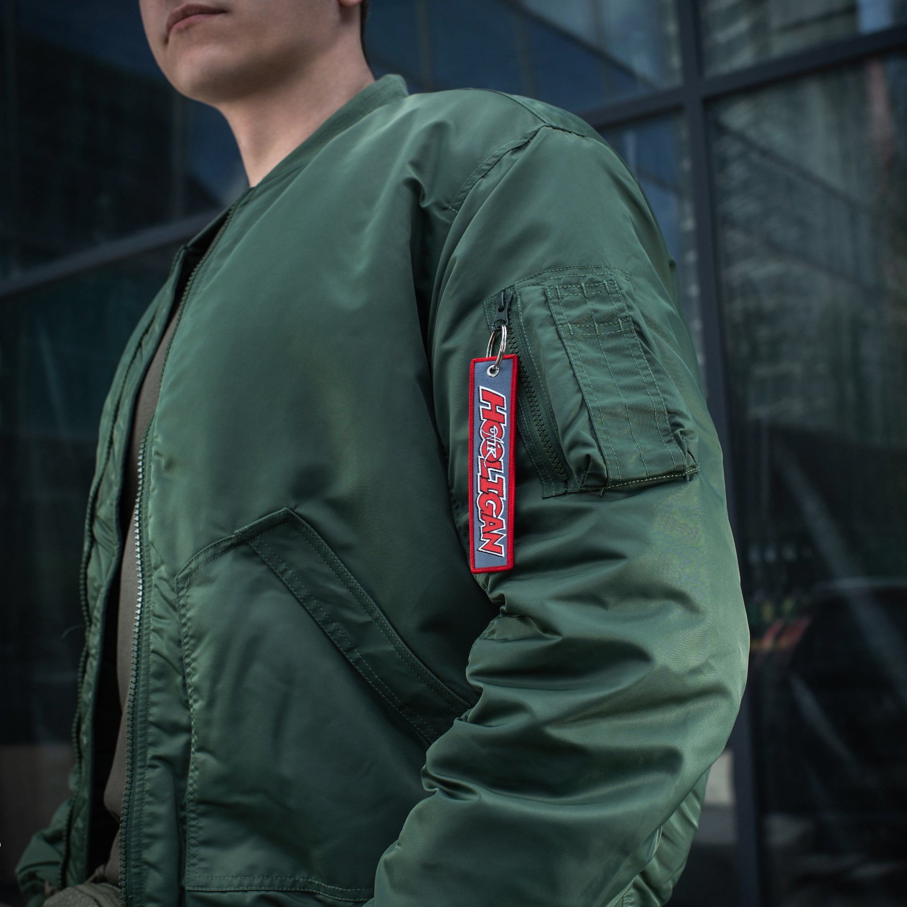 M-Tac брелок Air Hooligan