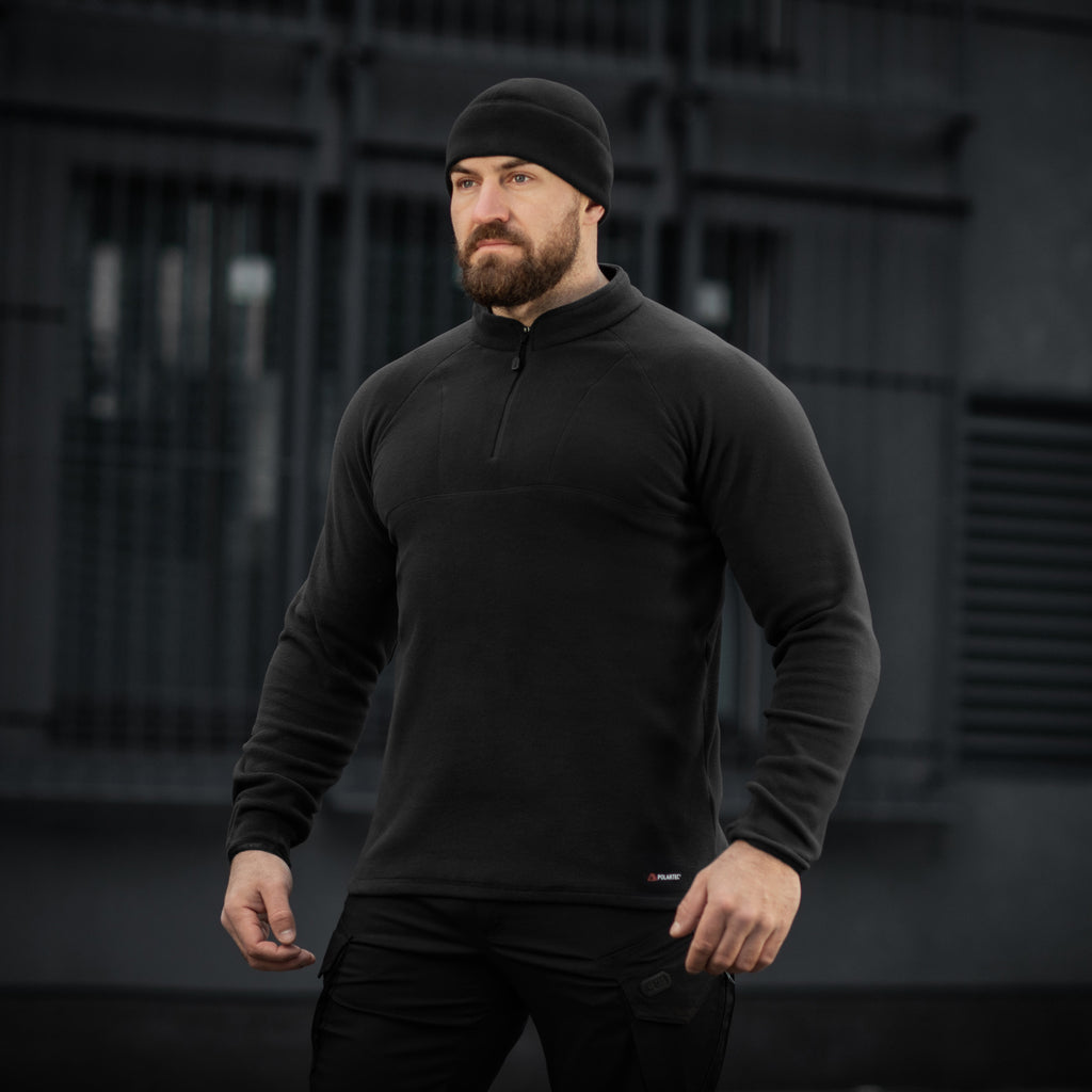 M-Tac кофта Delta Polar Pro Black